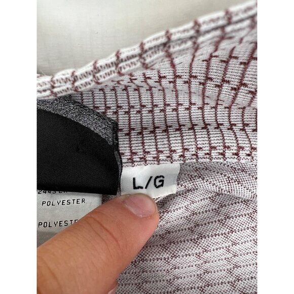 Quiksilver Vintage Men's Short Sleeve Button-Up Shirt Large - Picture 4 of 6